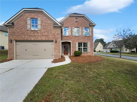 1344 Little Hampton Drive Lawrenceville GA 30045