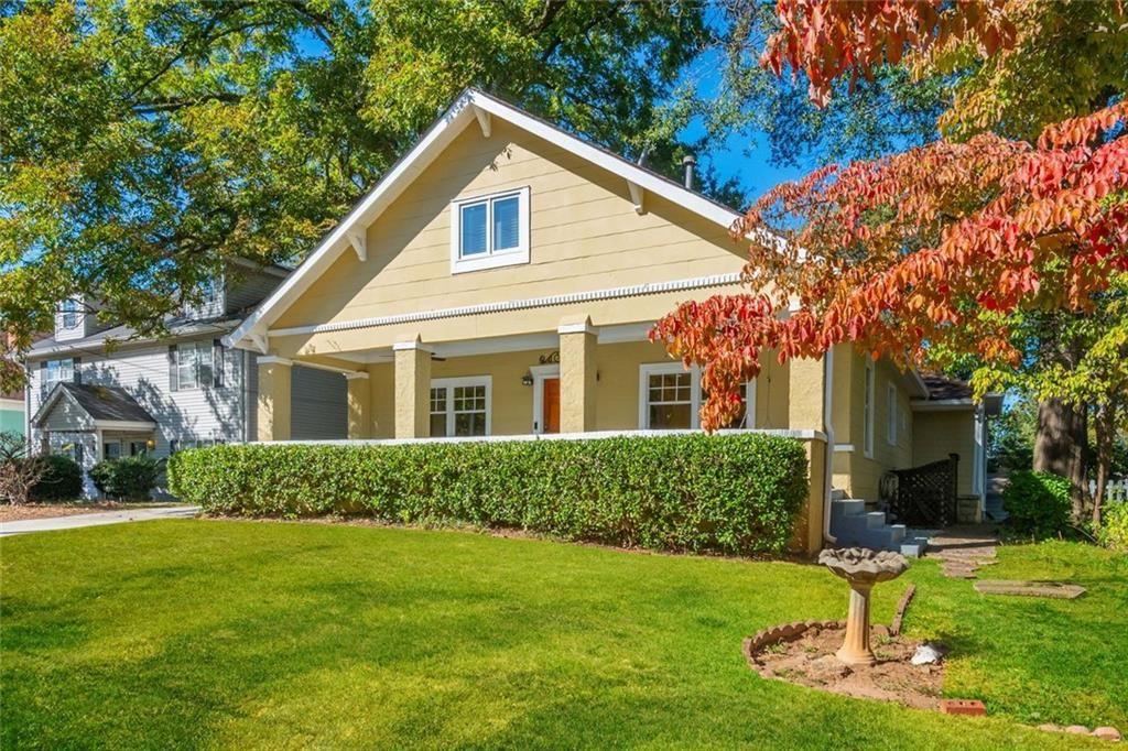 805 Holmes Street NW