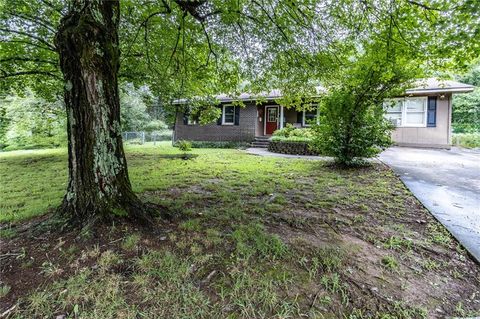 A home in Silver Creek