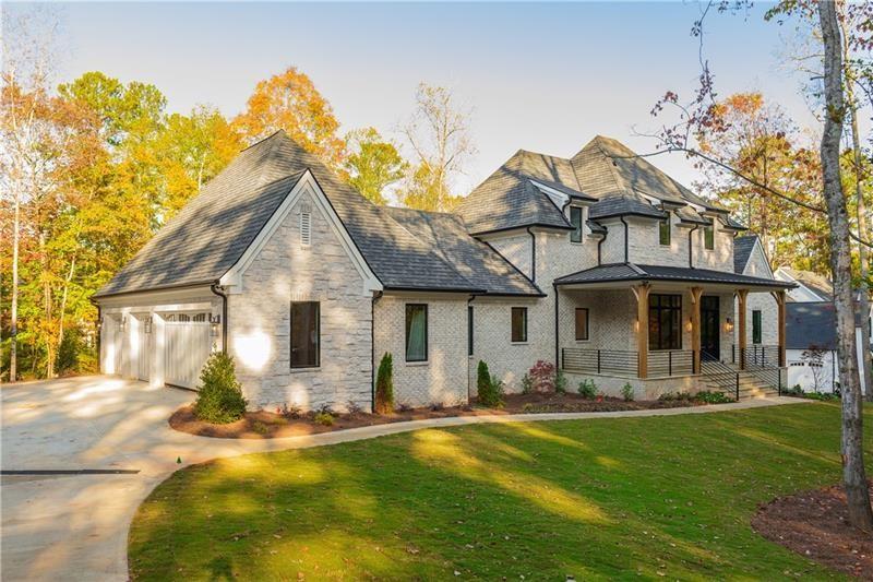 16395 Henderson Road, Milton, Georgia image 2