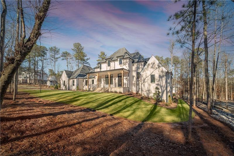 16395 Henderson Road, Milton, Georgia image 1
