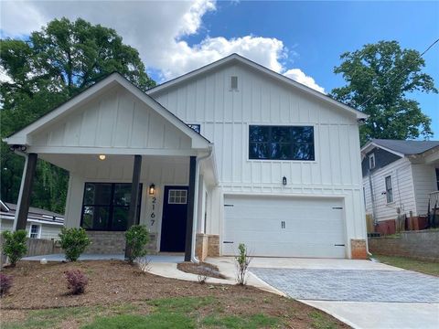 2167 Main Street NW Atlanta GA 30318