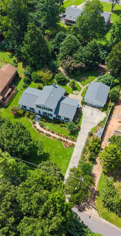 3341 Hickory Crest Drive NW