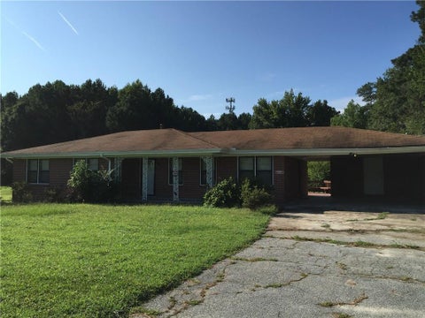 Homes For Sale - 2500 Woodward Road<br/> Atlanta, GA 30349
