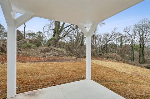 A home in Scottdale