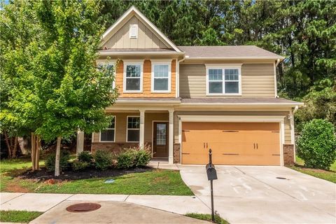 A home in Mcdonough