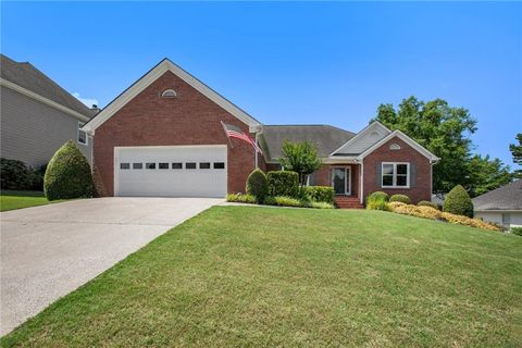 A home in Lawrenceville