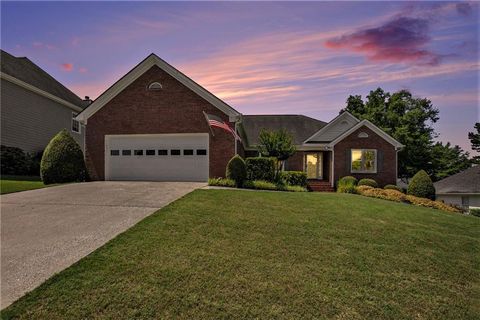 A home in Lawrenceville