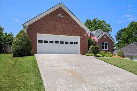 A home in Lawrenceville