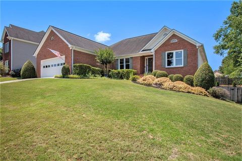 A home in Lawrenceville