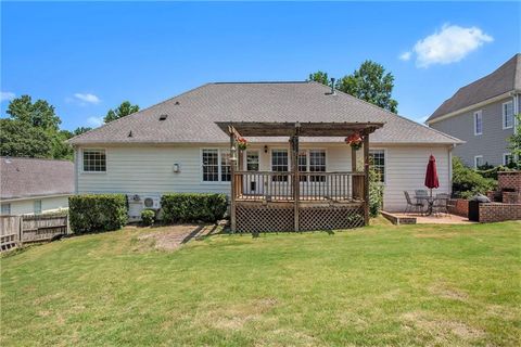 A home in Lawrenceville