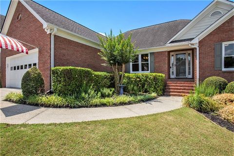 A home in Lawrenceville