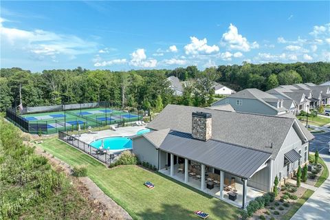 A home in Gainesville