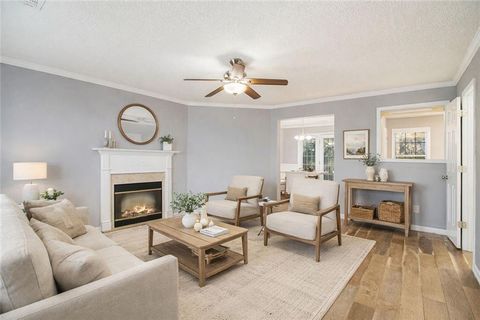 2 Chastain Circle Newnan GA 30263