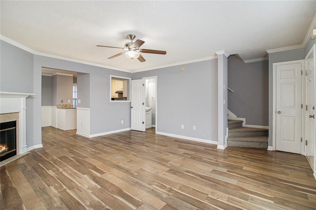 CHASTAIN PARK - Residential