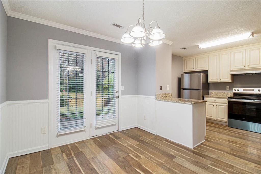 CHASTAIN PARK - Residential