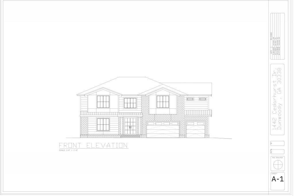 1442 Cedarhurst Drive