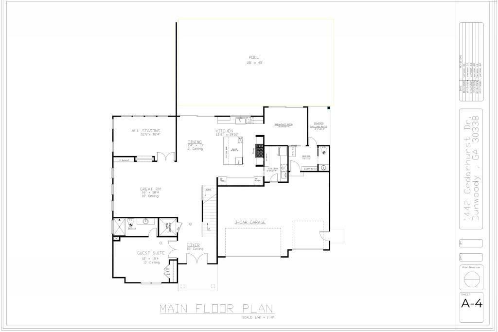 1442 Cedarhurst Drive