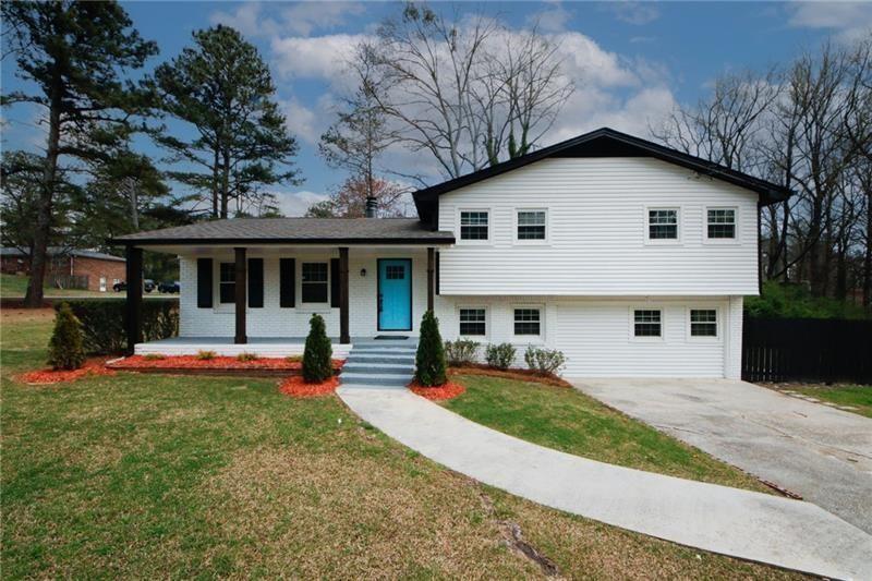 1616 W Kellogg Circle, Douglasville, Georgia image 1