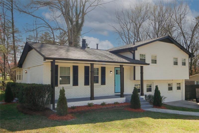 1616 W Kellogg Circle, Douglasville, Georgia image 3