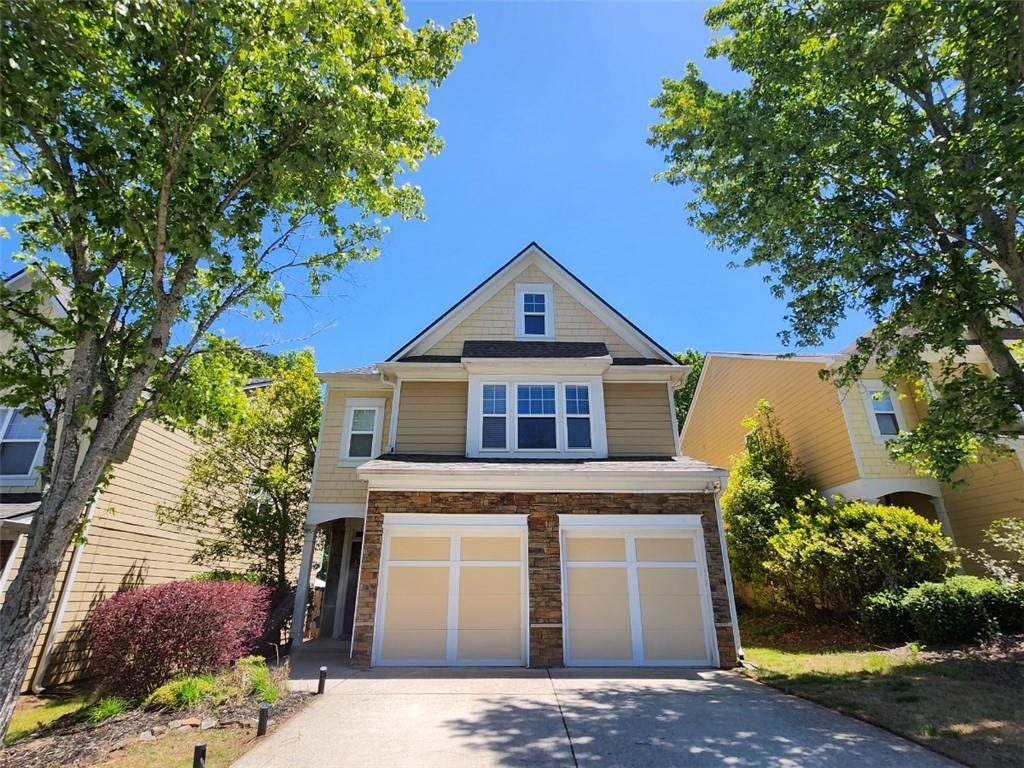 Stonehaven Pointe - Residential Lease