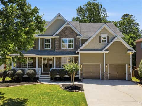 Homes For Sale - 3335 Gables Court<br/> Cumming, GA 30041