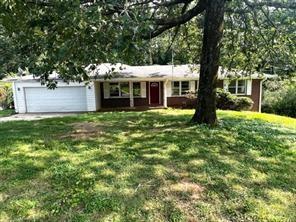 Refreshed 3 bedroom ranch on full unfinished basement. Plenty of space, basement would make perfect man-cave (although its unfinished it does have lights, electrical, heating and air, just no drywall). Close to interstates, Veterans Memorial and EW Connector. Oversized 2 car garage with large laundry and storage room. Move-in ready!