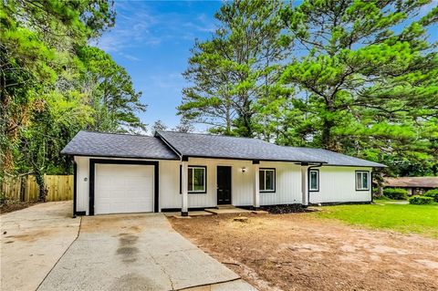 A home in Jonesboro