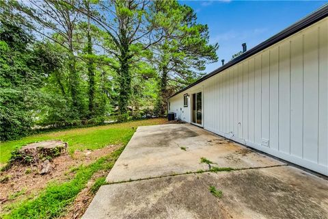 A home in Jonesboro