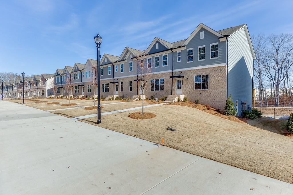 1258 Ainsworth Alley #LOT 46, Sugar Hill, Georgia image 39