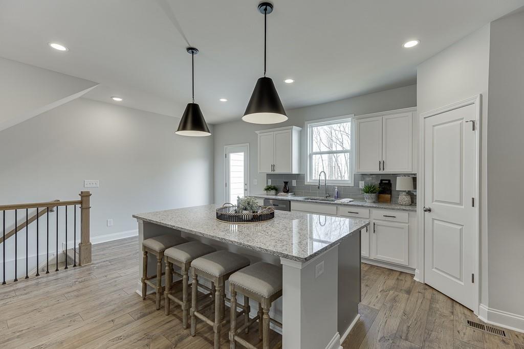 1258 Ainsworth Alley #LOT 46, Sugar Hill, Georgia image 8