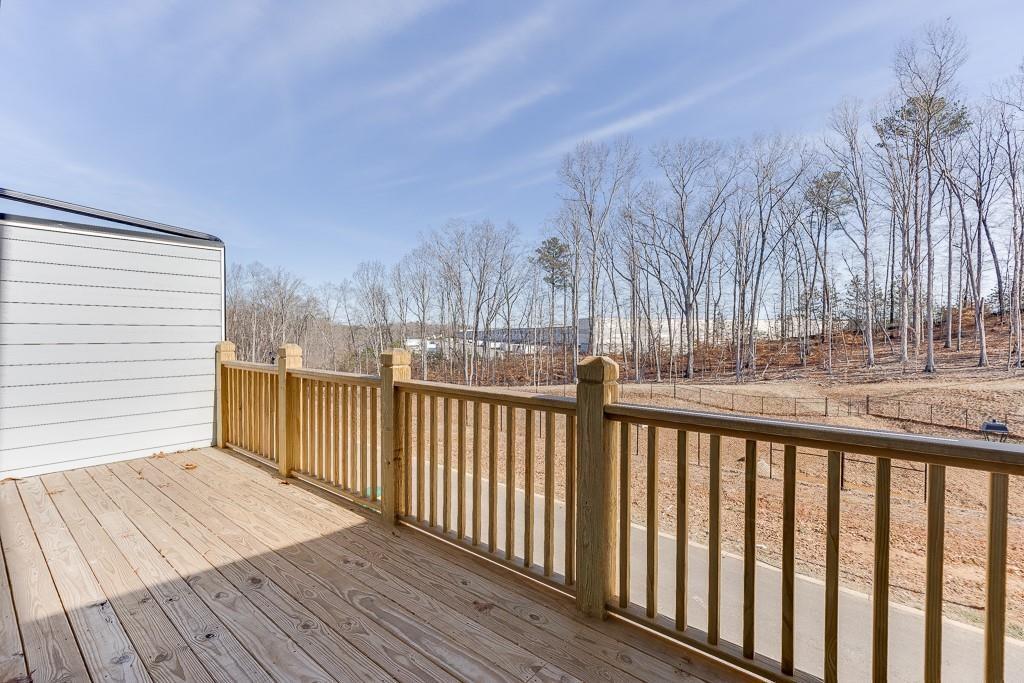 1258 Ainsworth Alley #LOT 46, Sugar Hill, Georgia image 38