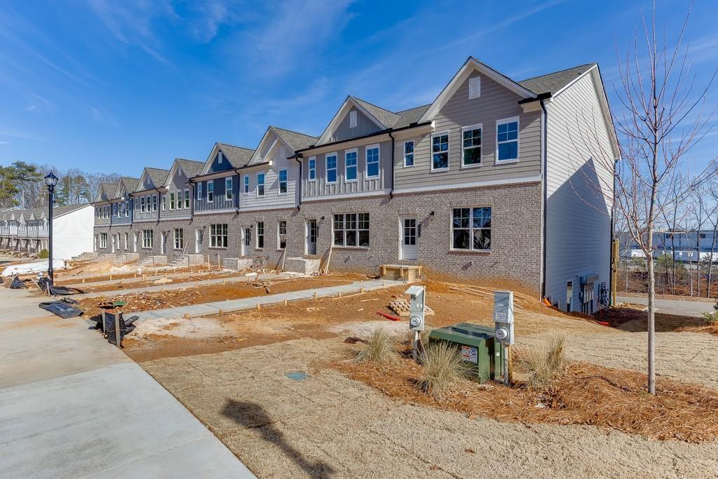 1258 Ainsworth Alley #LOT 46, Sugar Hill, Georgia image 41