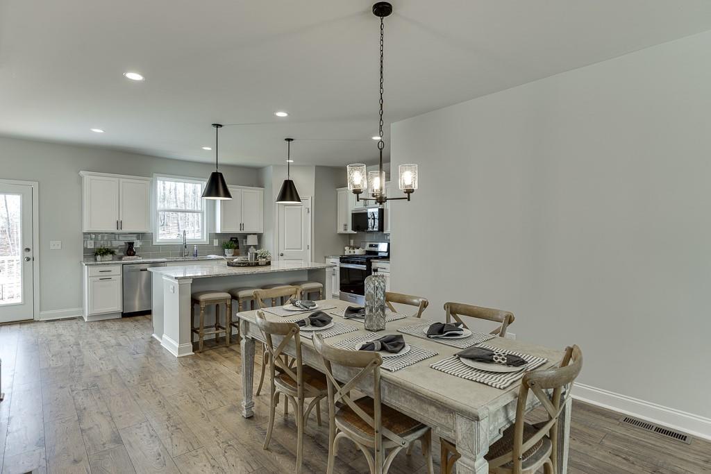 1258 Ainsworth Alley #LOT 46, Sugar Hill, Georgia image 12