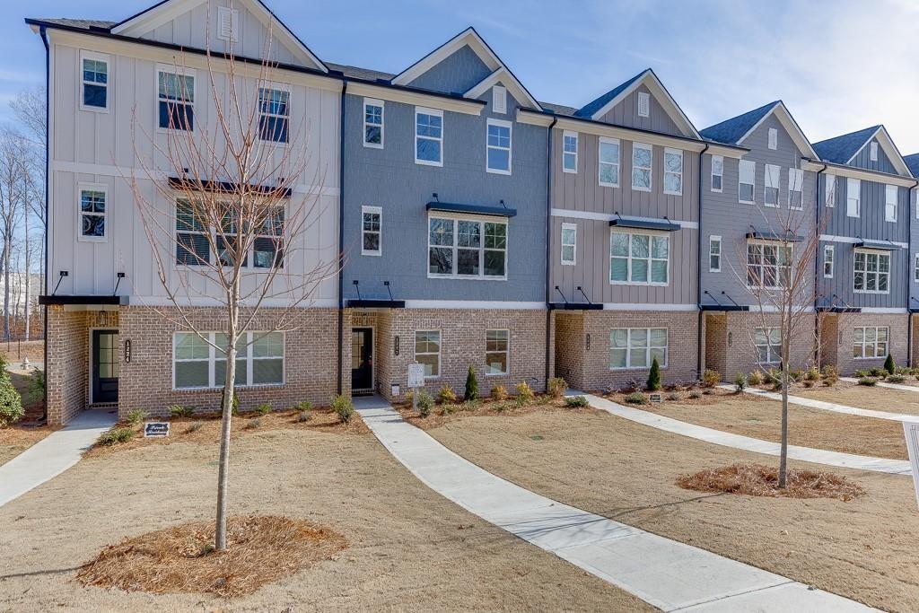 1258 Ainsworth Alley Lot 46