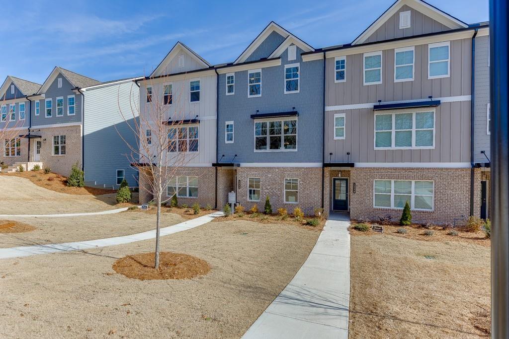 1258 Ainsworth Alley Lot 46