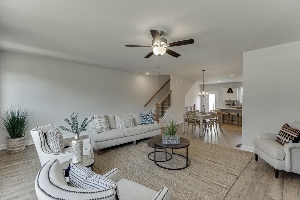 1258 Ainsworth Alley #LOT 46, Sugar Hill, Georgia image 18