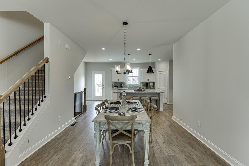 1258 Ainsworth Alley #LOT 46, Sugar Hill, Georgia image 13