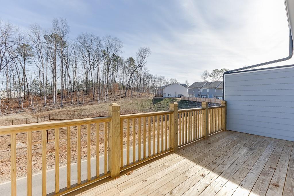 1258 Ainsworth Alley #LOT 46, Sugar Hill, Georgia image 37