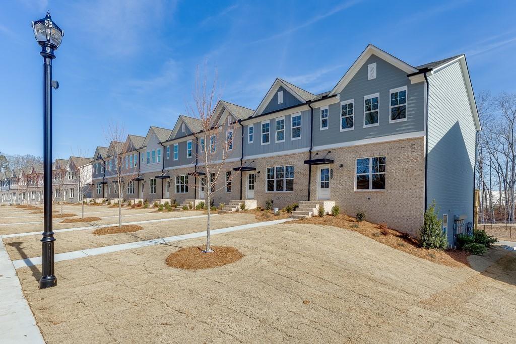 1258 Ainsworth Alley #LOT 46, Sugar Hill, Georgia image 40