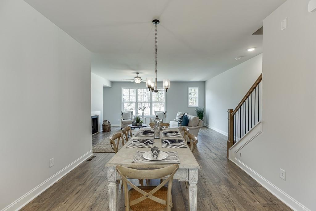 1258 Ainsworth Alley #LOT 46, Sugar Hill, Georgia image 15