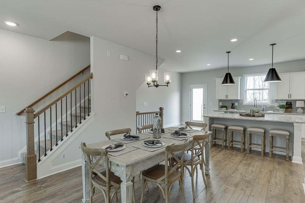 1258 Ainsworth Alley #LOT 46, Sugar Hill, Georgia image 14