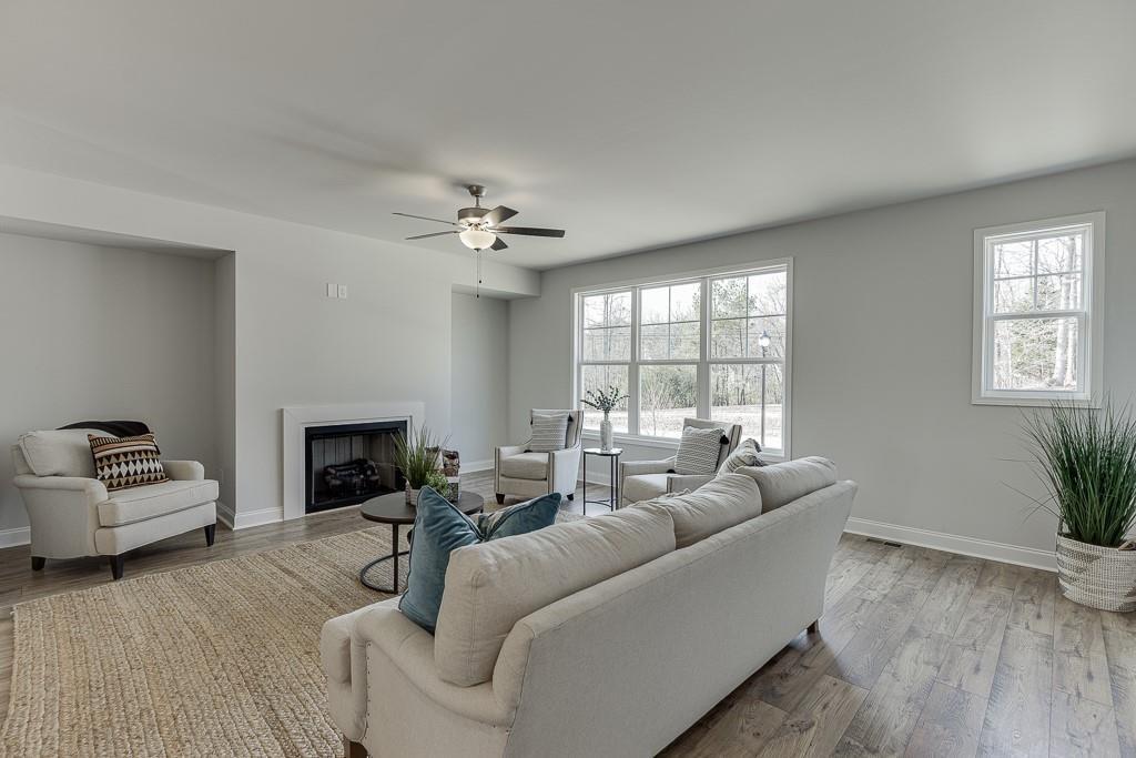1258 Ainsworth Alley #LOT 46, Sugar Hill, Georgia image 16
