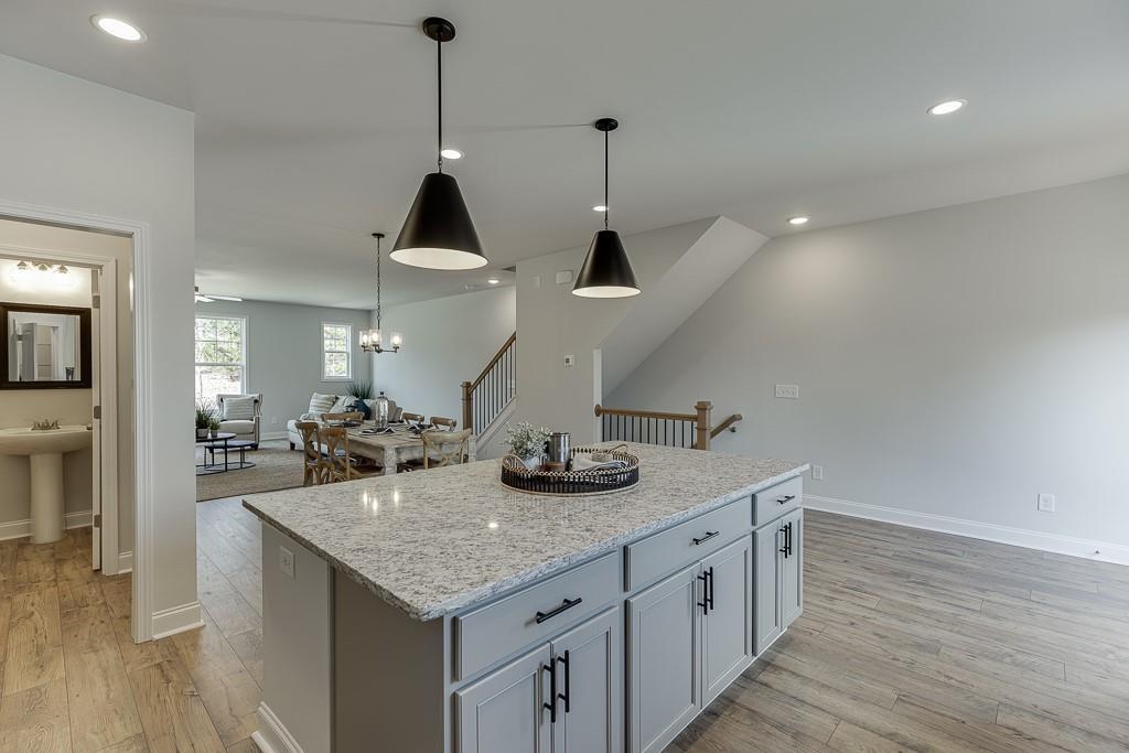 1258 Ainsworth Alley #LOT 46, Sugar Hill, Georgia image 9