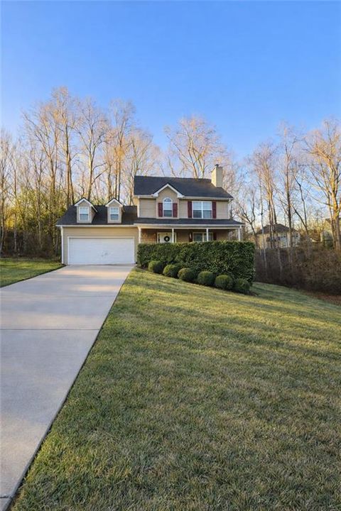 4654 Middleboro Lane Gainesville GA 30506