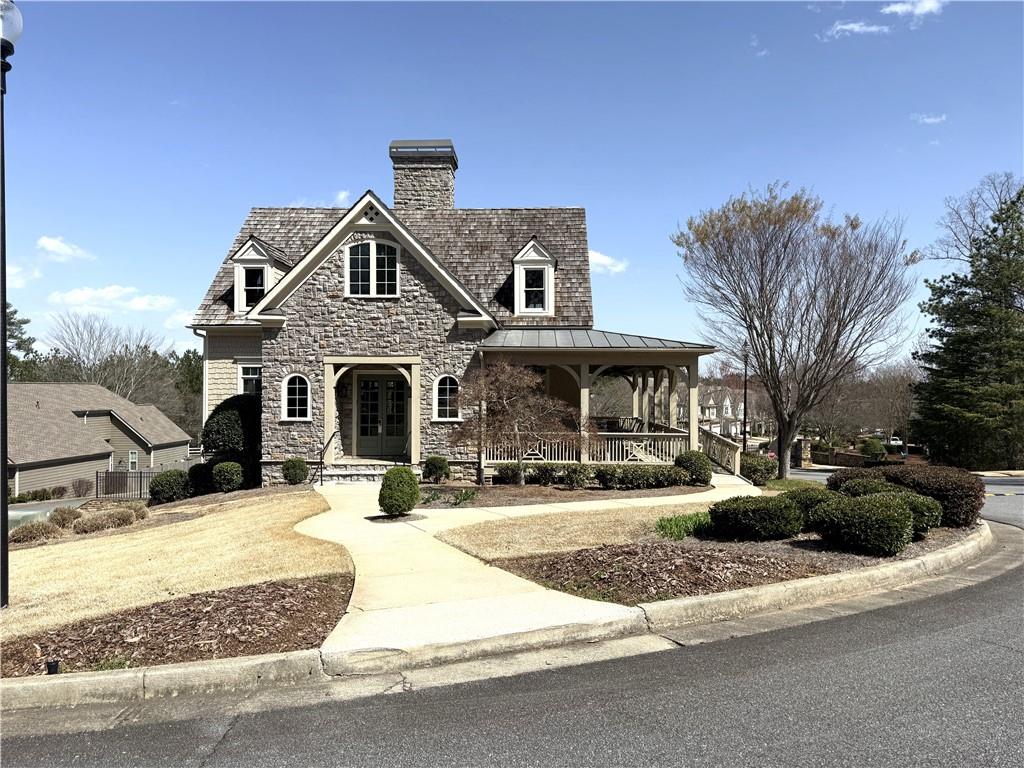 317 Glens Way, Woodstock, Georgia image 23