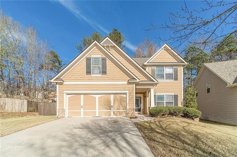 4173 Creekrun Circle Buford GA 30519