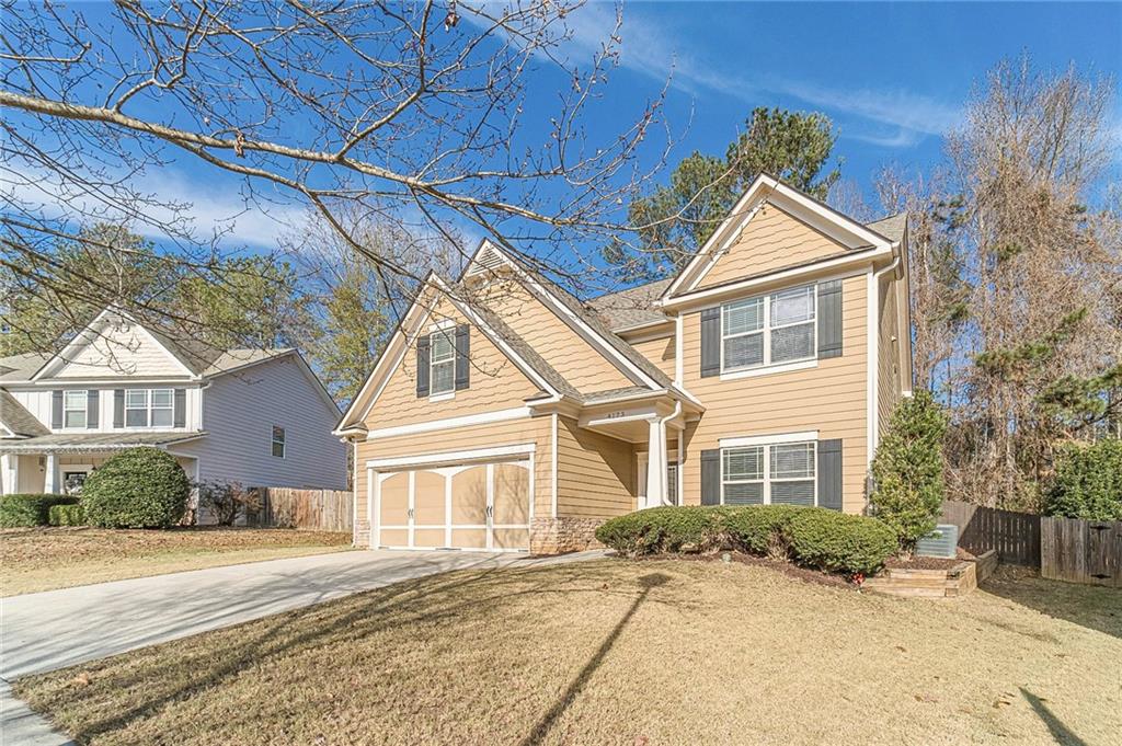 4173 Creekrun Circle