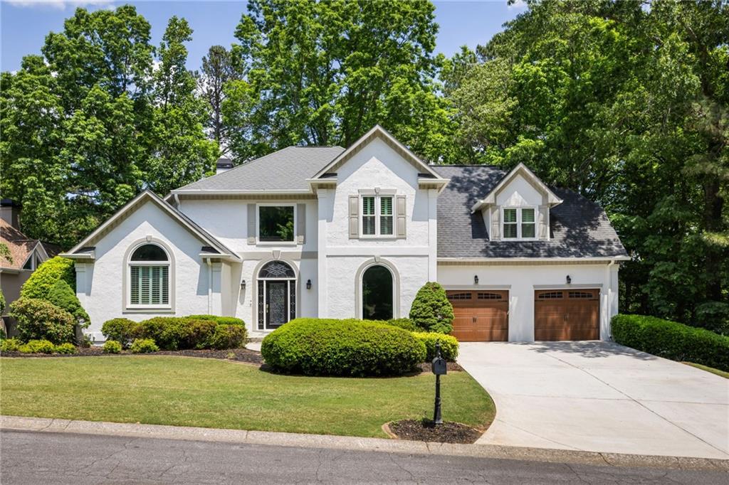 2912 Dunhill Trail, Woodstock, Georgia image 1