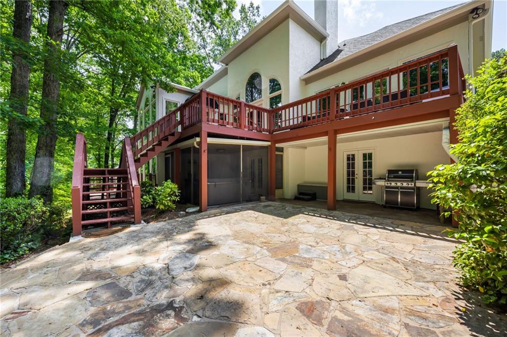 2912 Dunhill Trail, Woodstock, Georgia image 43